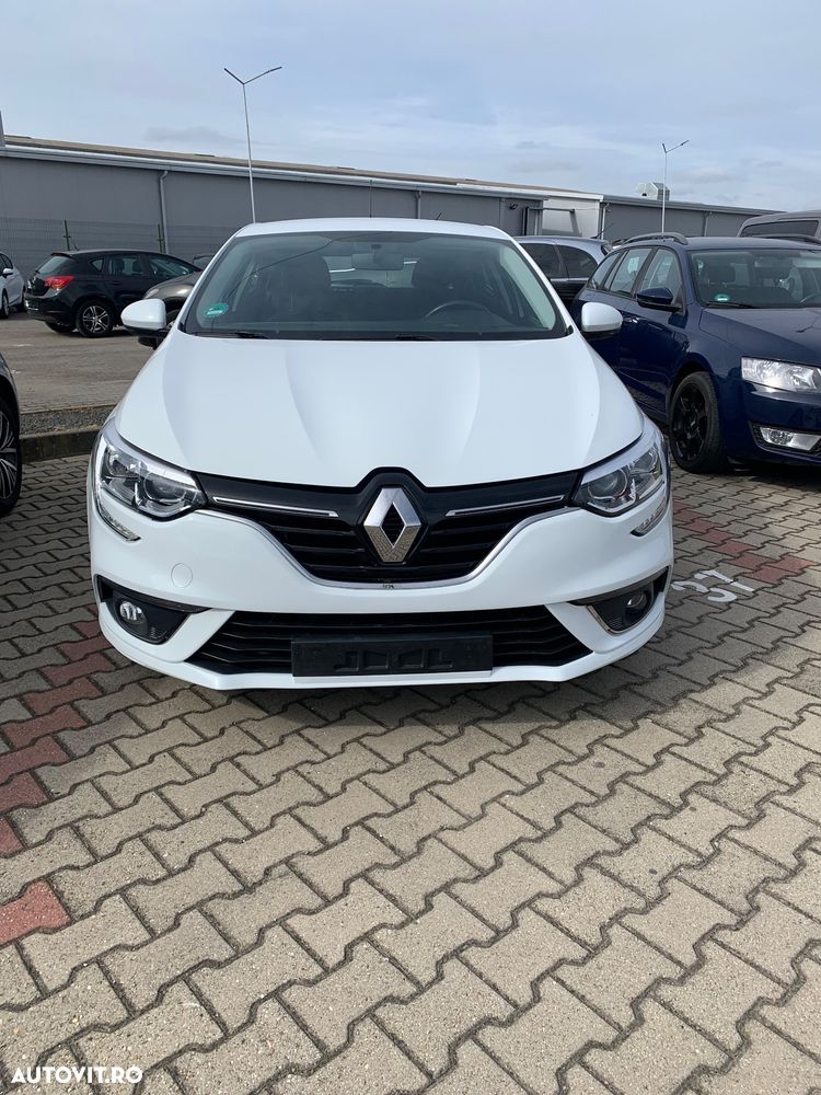 Renault Megane ENERGY TCe 130 LIMITED - 1