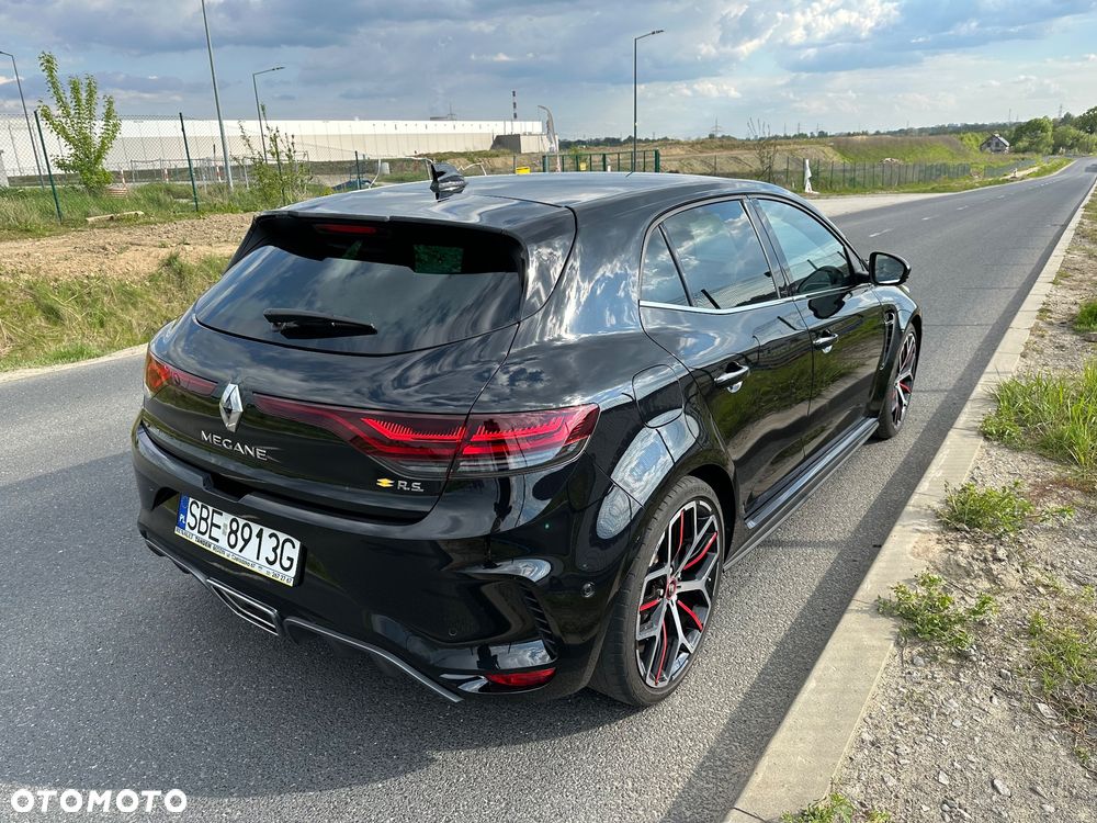Renault Megane 1.8 TCe FAP R.S Trophy EDC - 7