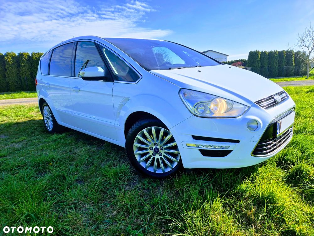 Ford S-Max 2.0 TDCi DPF Business Edition - 12