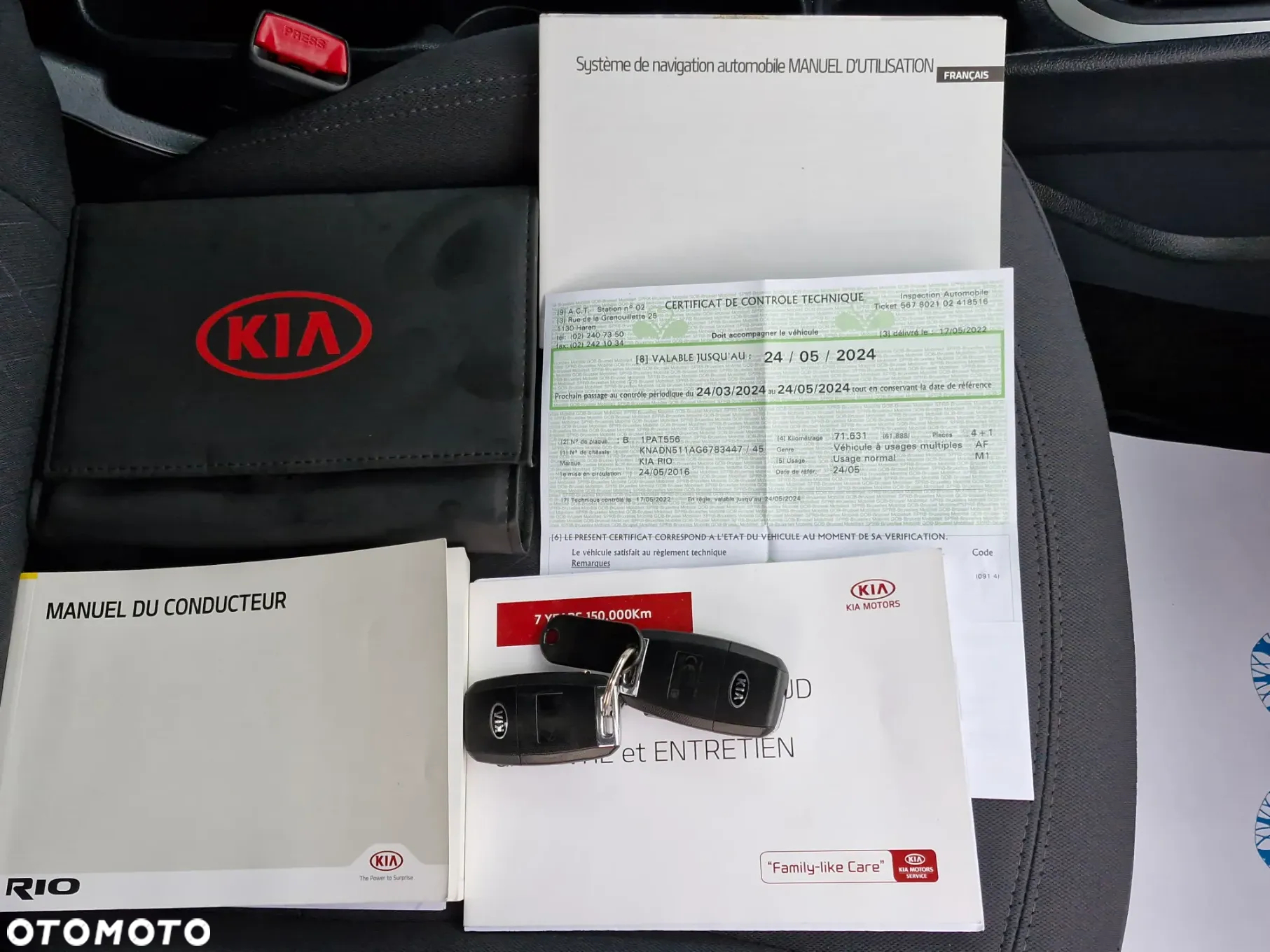 Kia Rio 1.2 XL - 25