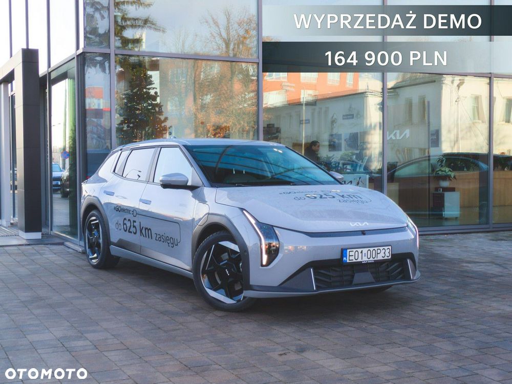 Kia EV4 - 1