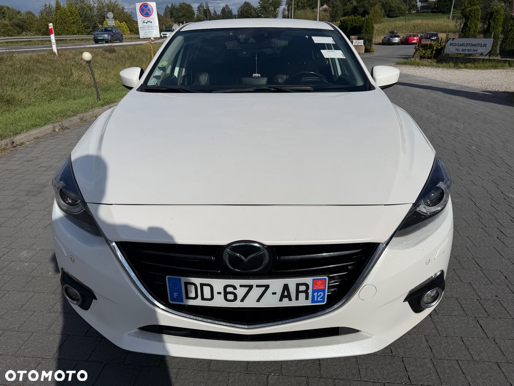 Mazda 3 SKYACTIV-D 150 Automatik Exclusive-Line - 2