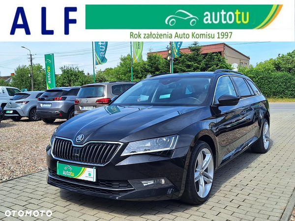 Skoda Superb 2.0 TDI DSG Style