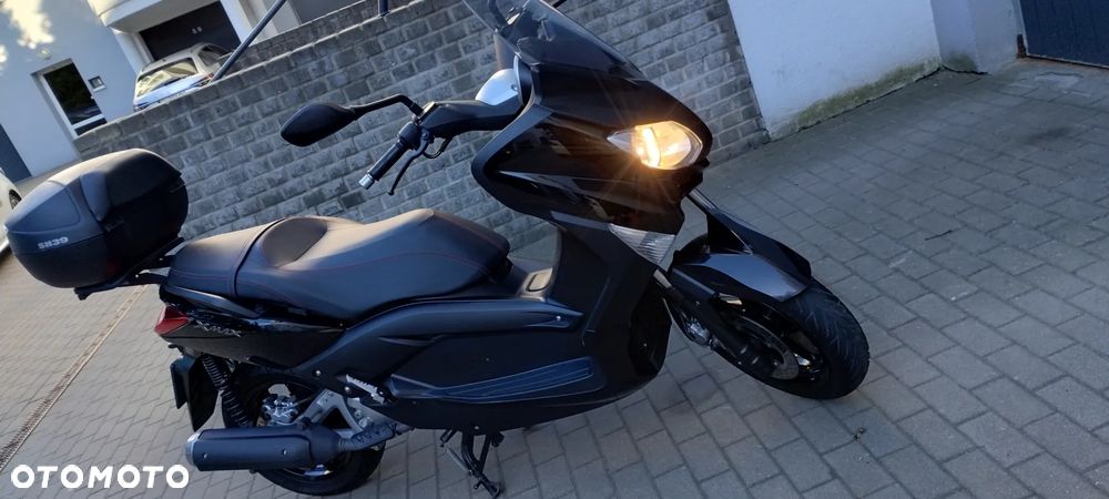 Yamaha X-max - 6