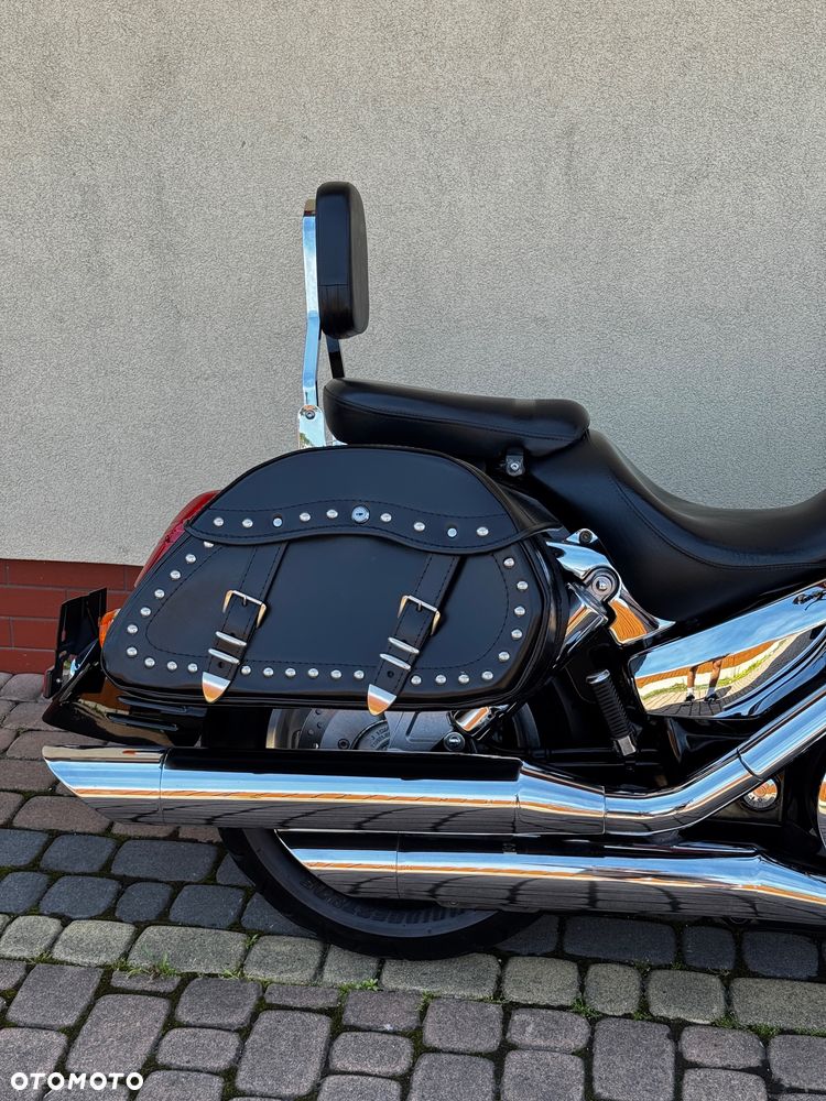 Honda VTX - 19