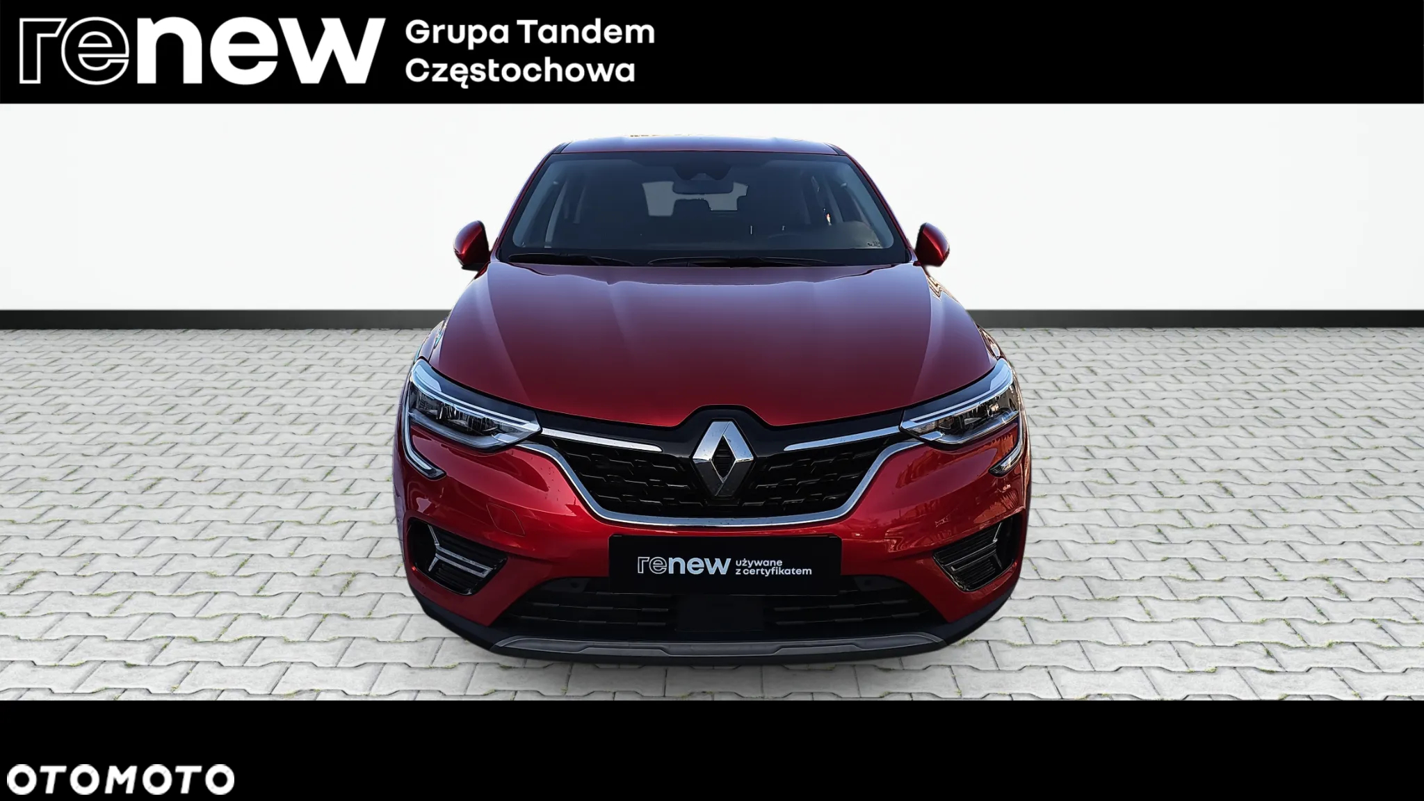 Renault Arkana 1.6 E-TECH Zen MMT - 2