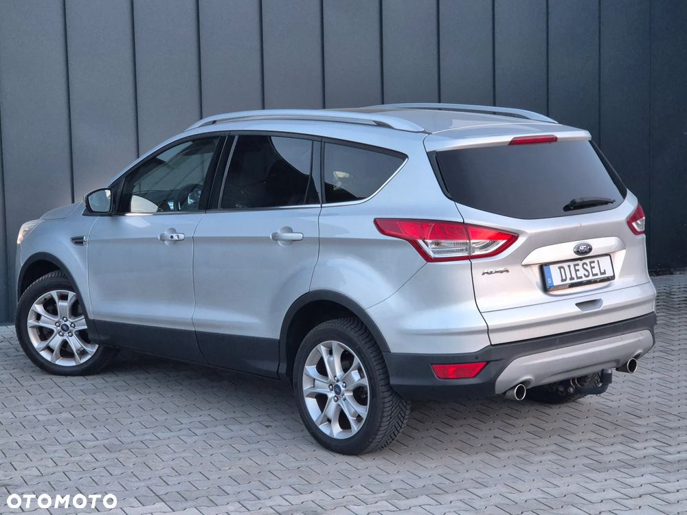 Ford Kuga 2.0 TDCi 4WD Titanium Plus - 28