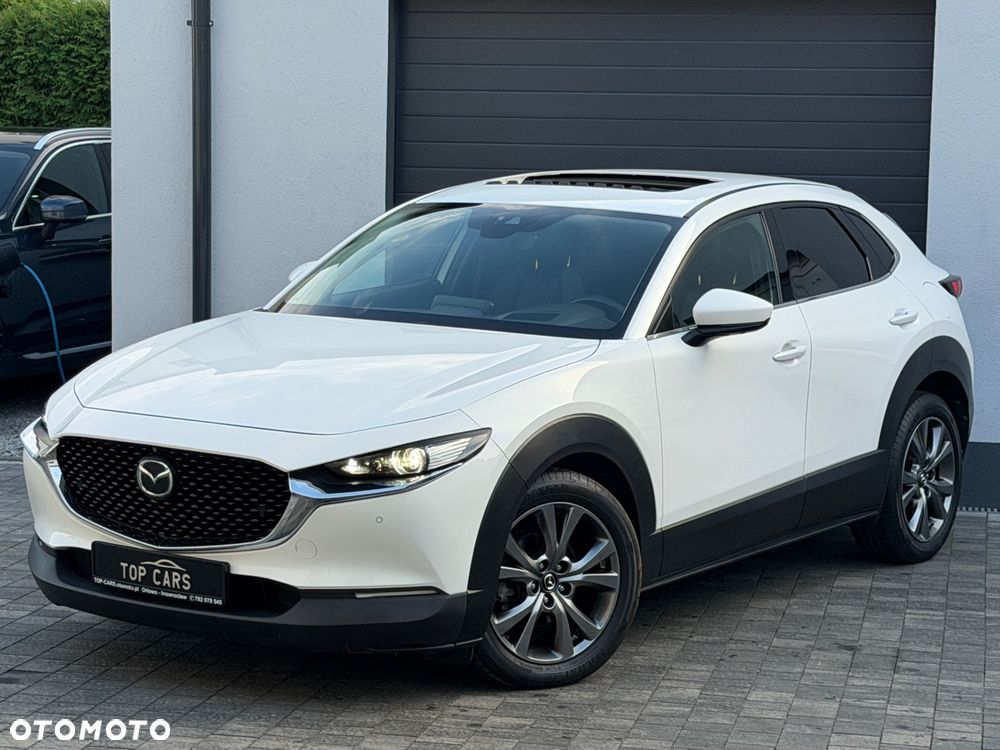 Mazda CX-30 e-SKYACTIV-X 2.0 M HYBRID DRIVE SELECTION - 13