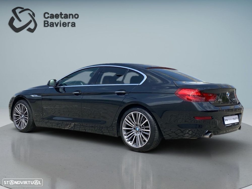BMW 640 Gran Coupé d xDrive - 33