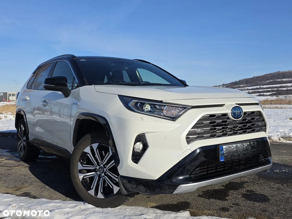 Toyota RAV4 2.5 Hybrid Executive 4x4 - 3