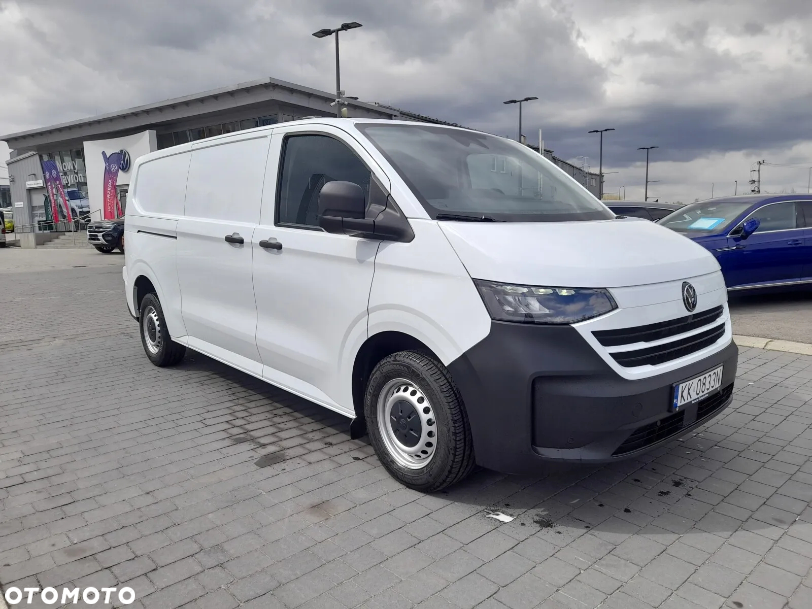 Volkswagen Transporter T7 - 2