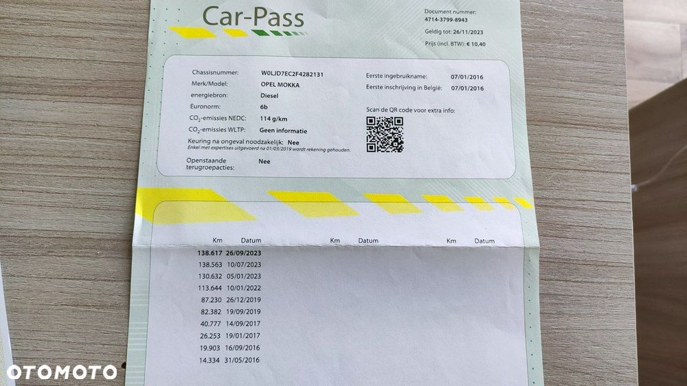 Opel Mokka - 38