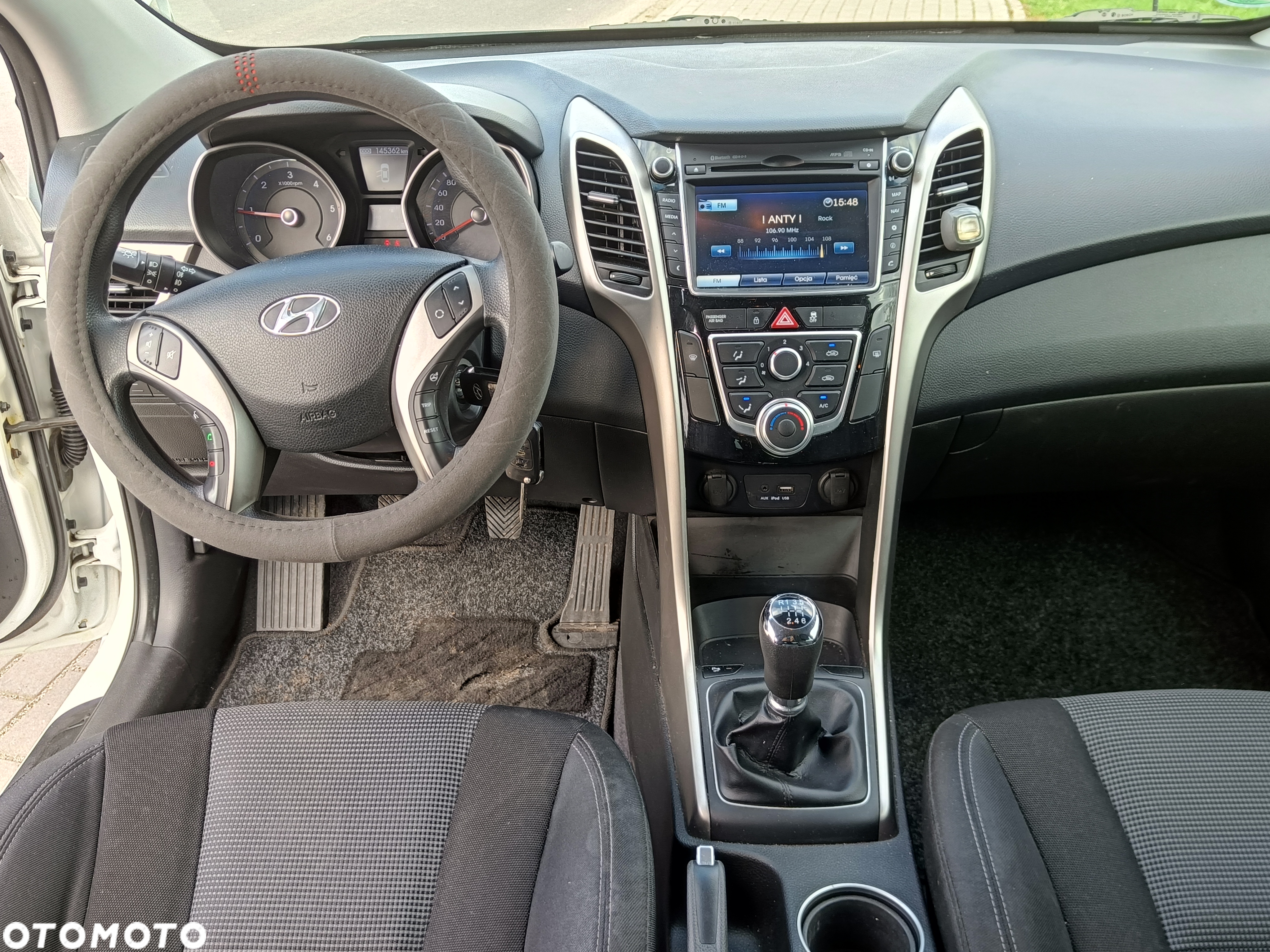 Hyundai i30 1.6 CRDi Premium - 12