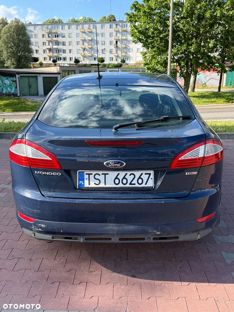 Ford Mondeo - 2