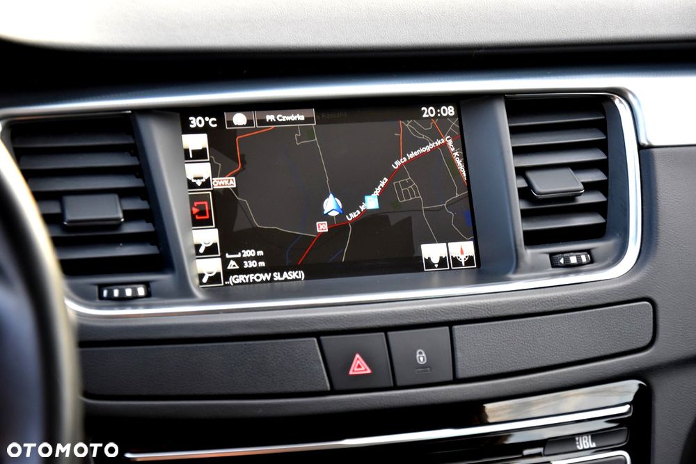 Peugeot 508 BlueHDi 180 EAT6 Stop&Start GT - 29