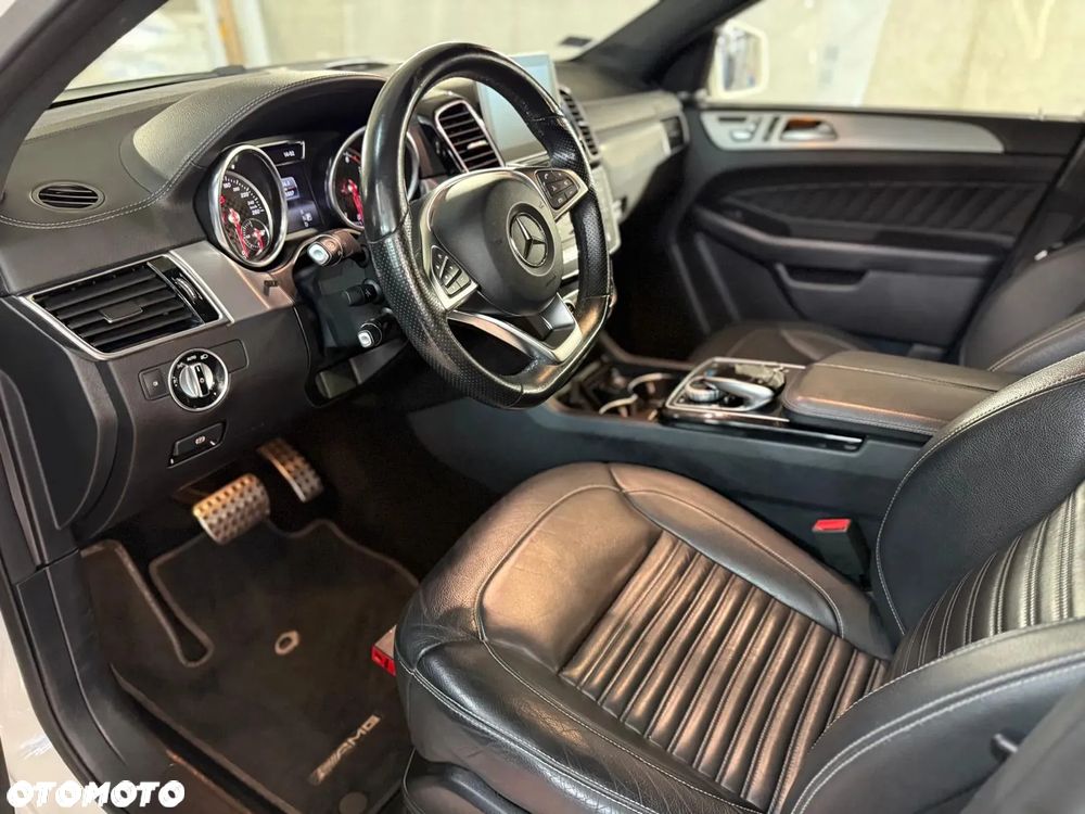 Mercedes-Benz GLE Coupe 400 4-Matic - 7