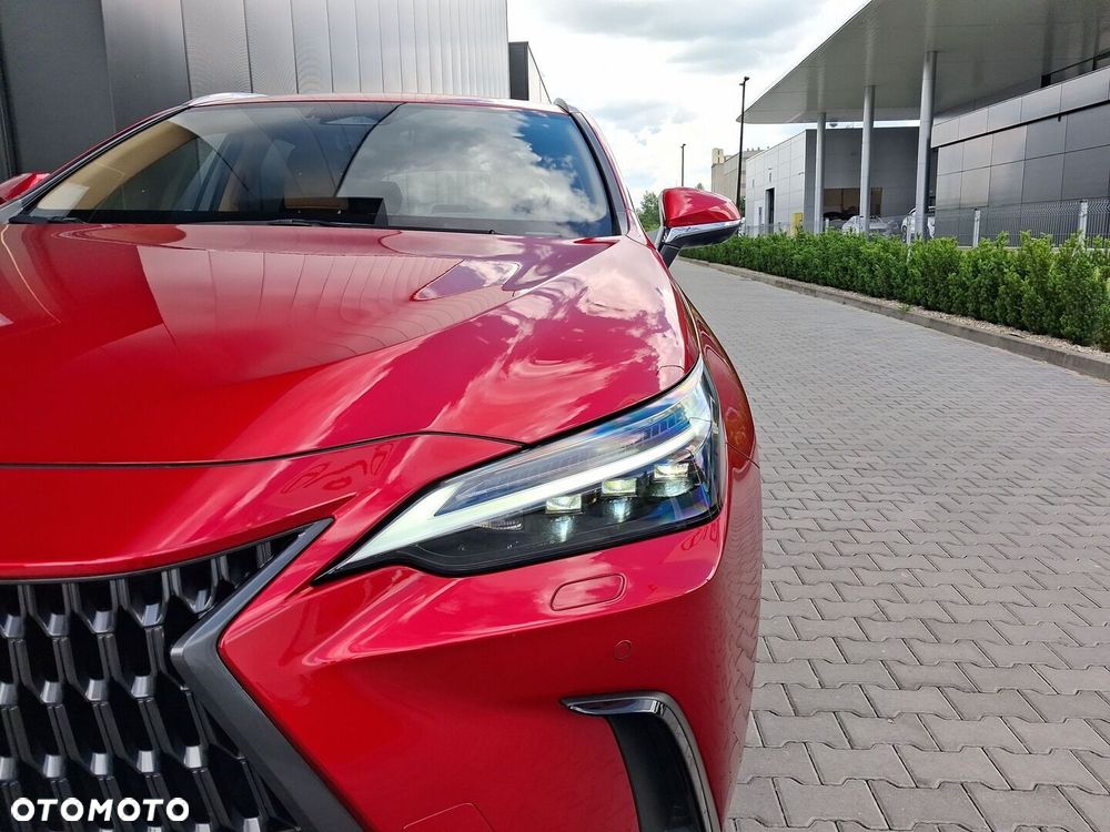 Lexus NX - 22