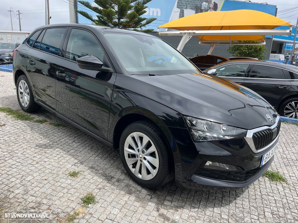 Skoda Scala 1.0 TSI Style - 6