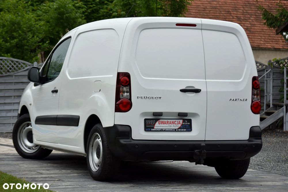 Peugeot Partner - 17