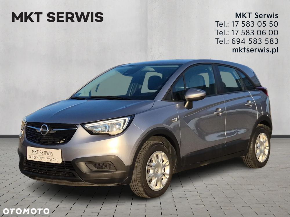 Opel Crossland X 1.2 T Eco Enjoy S&S - 1
