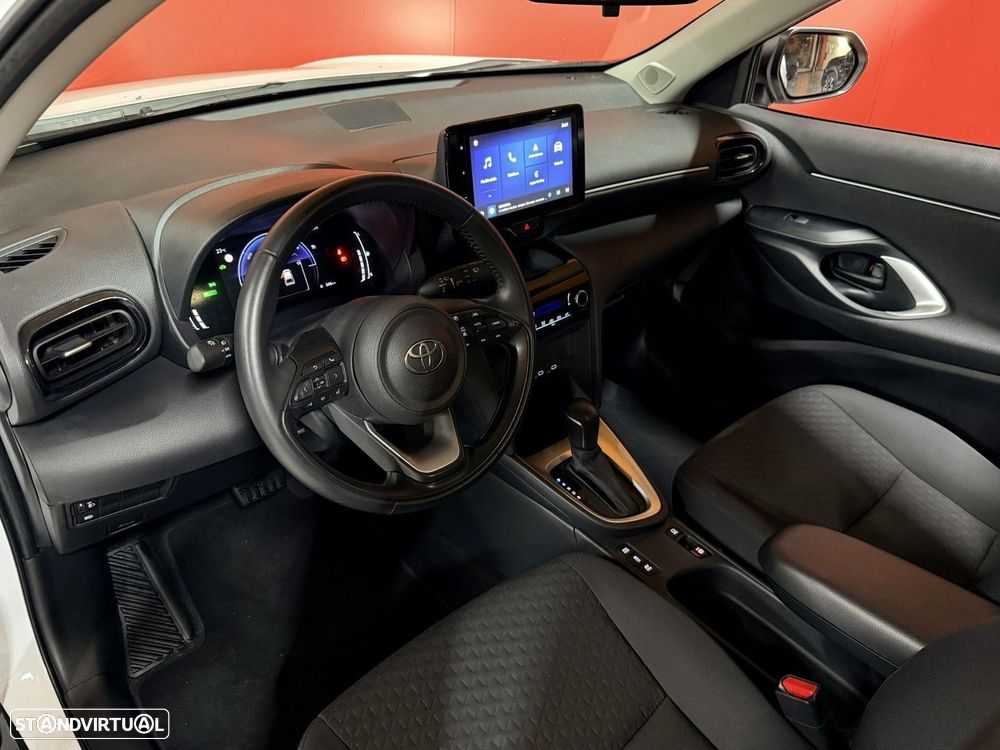 Toyota Yaris Cross 1.5 HDF Comfort Plus - 5