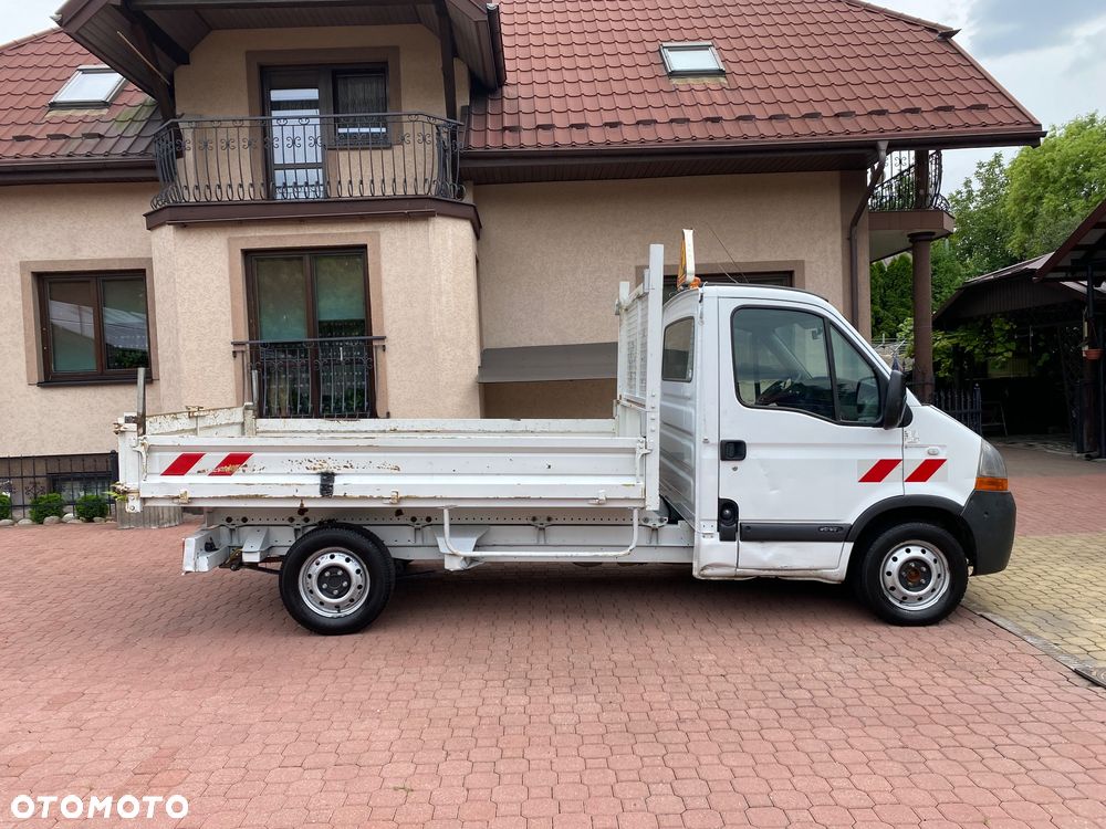 Renault MASTER WYWROTKA - 7