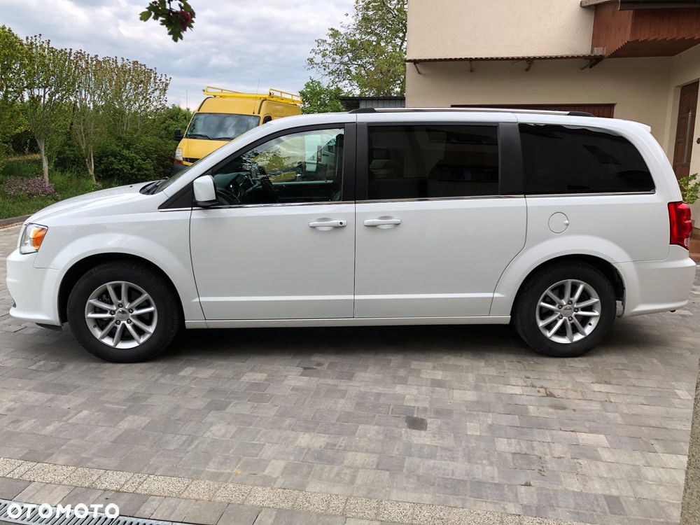 Dodge Grand Caravan 3.6 Express - 18