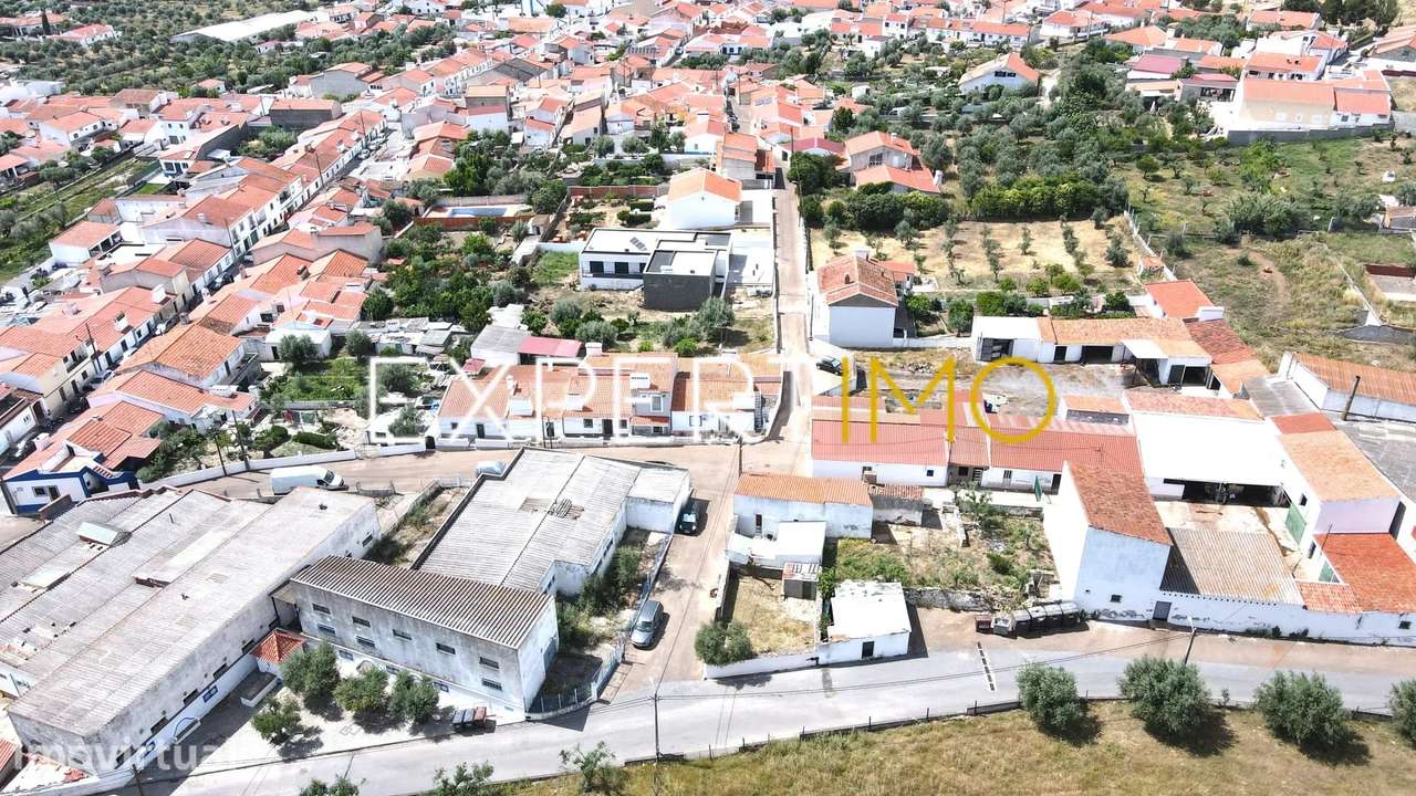 Lote de terreno urbano com 96,50 m2 - Terrugem - Elvas - Grande imagem: 2/14