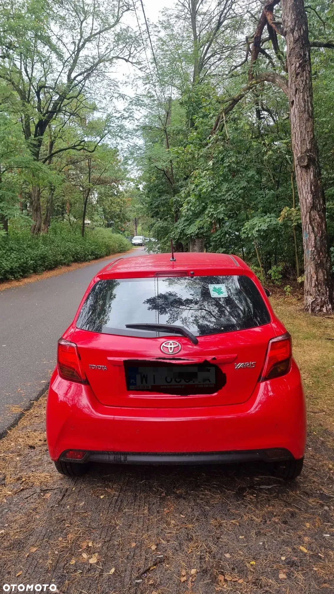 Toyota Yaris 1.0 Active - 3