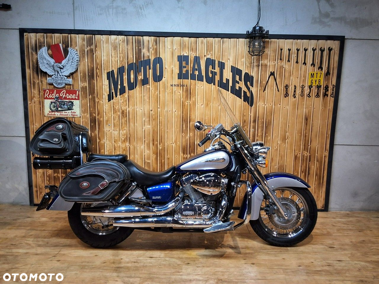 Honda Shadow - 30