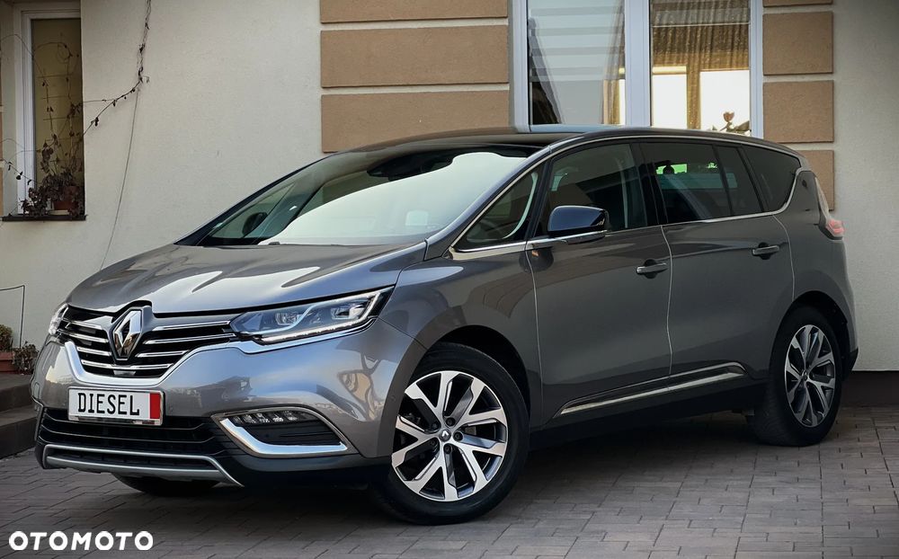 Renault Espace Energy dCi 160 EDC Business - 7