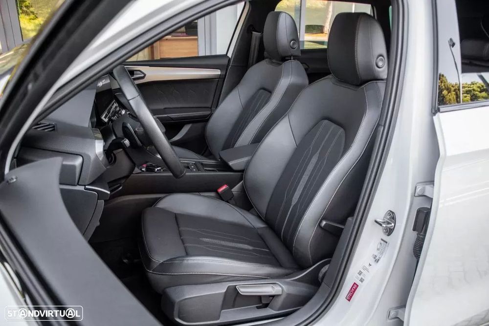 Cupra Leon ST - 29