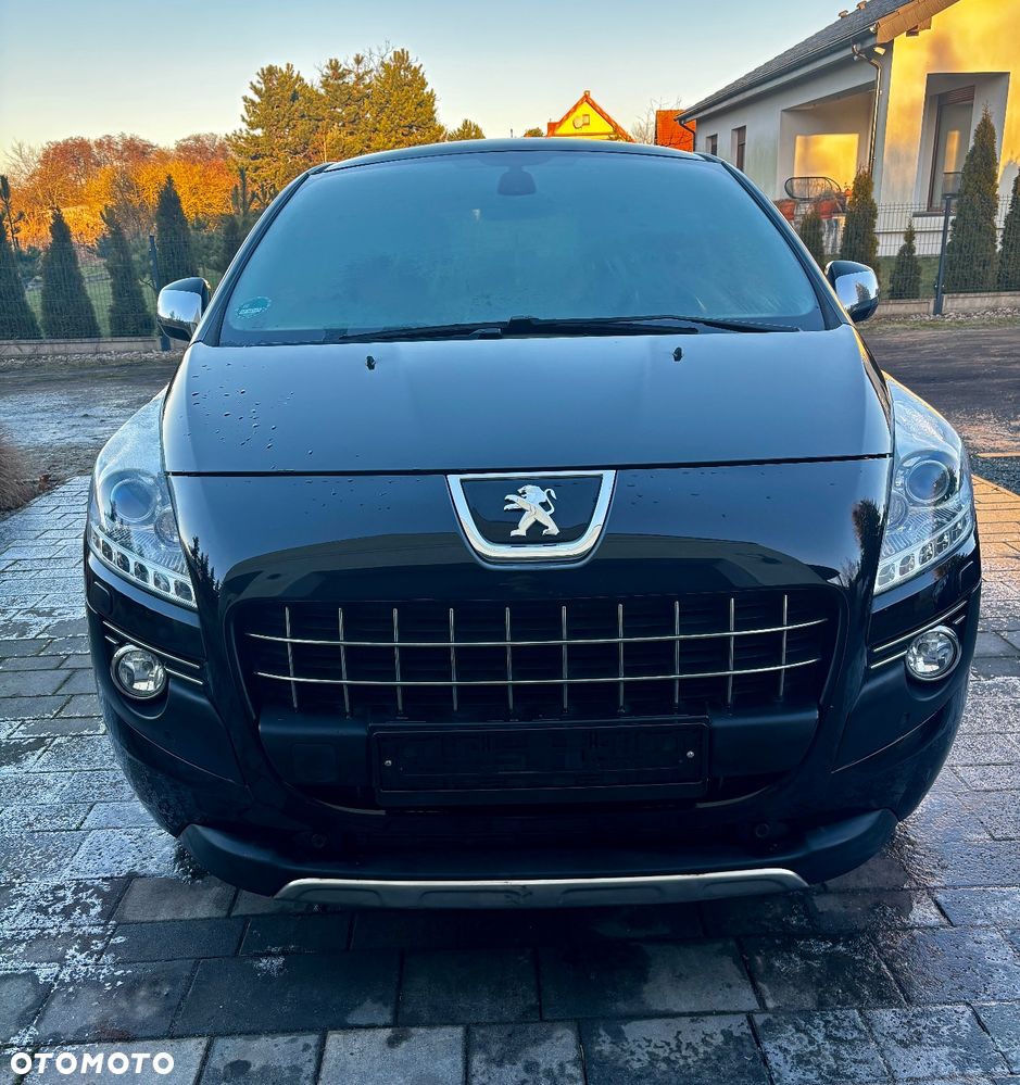 Peugeot 3008 - 1