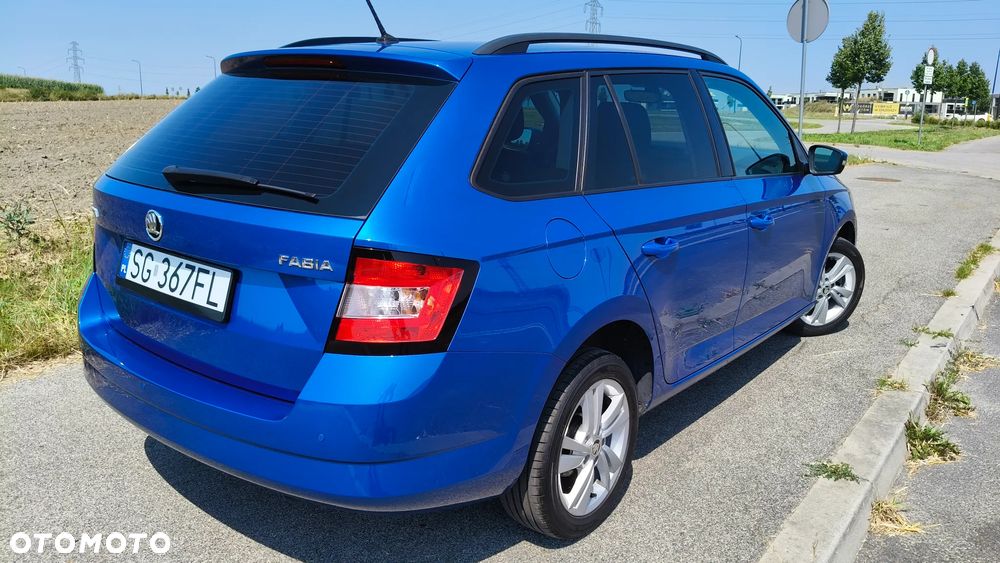 Skoda Fabia 1.0 TSI Soleil - 9