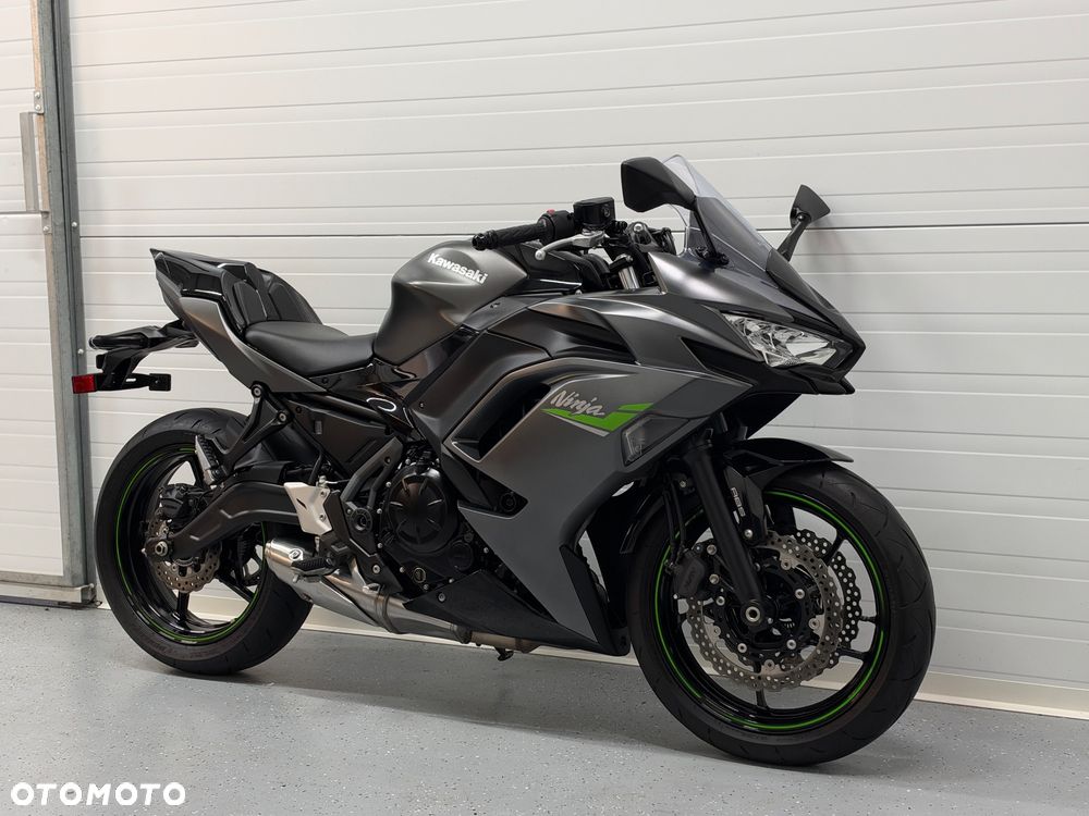 Kawasaki Ninja