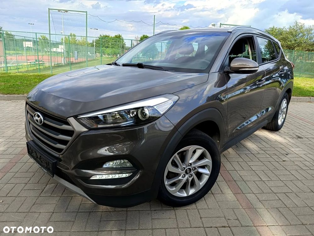 Hyundai Tucson 2.0 CRDi 4WD Passion Plus - 7