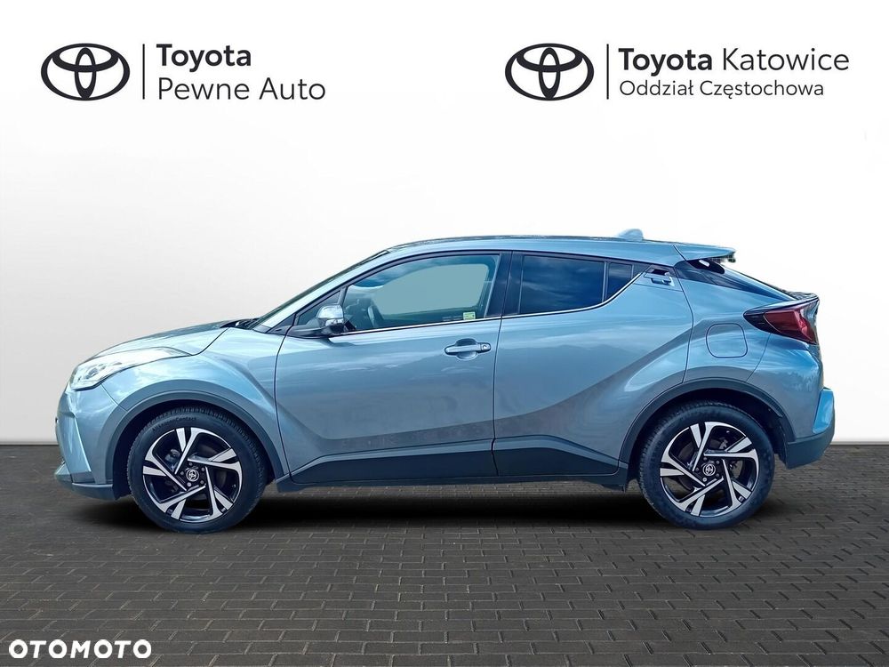 Toyota C-HR 1.8 Hybrid Style - 5