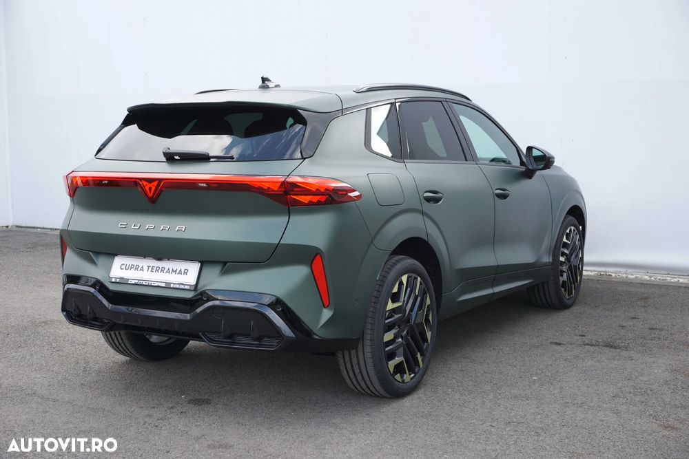 Cupra Terramar 1.5 eTSI DSG Tribe Edition - 5