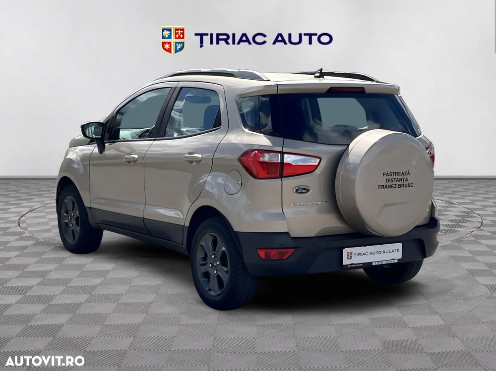 Ford EcoSport - 4