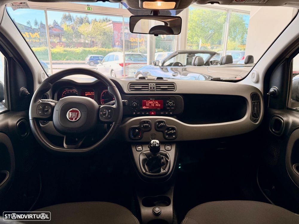 Fiat Panda 1.2 Waze S&S - 5