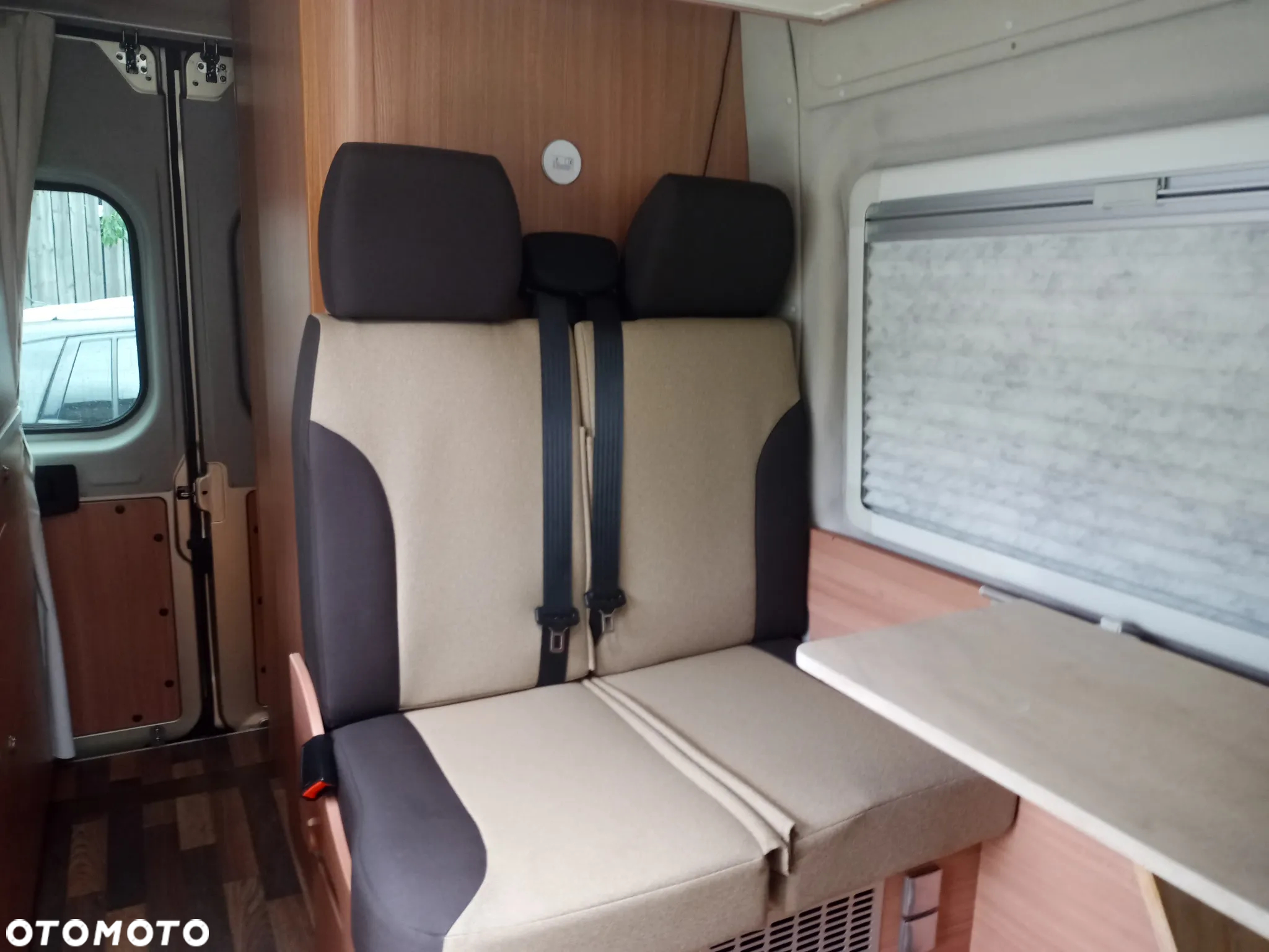 Fiat Ducato Knaus City 500 - 17