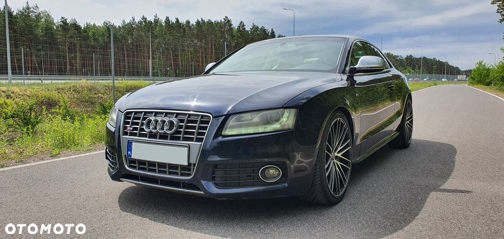 Audi S5 Coupé - 3