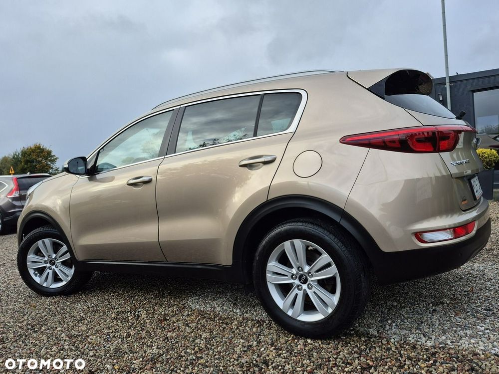 Kia Sportage - 40