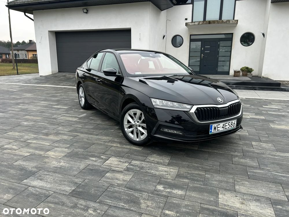 Skoda Octavia 1.5 TSI ACT Ambition - 1