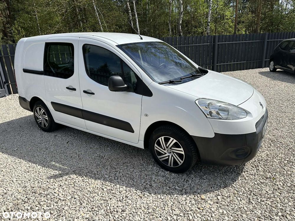 Peugeot PARTNER - 1