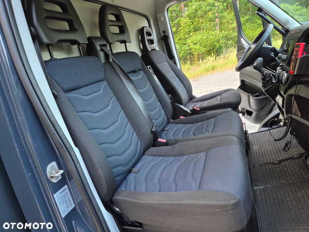 Iveco Daily HI MATIC 7-180 - 22