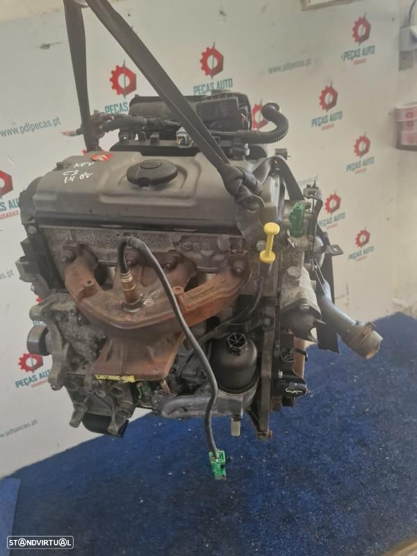 Motor Combustão Citroen C3 I (Fc_, Fn_) - 4