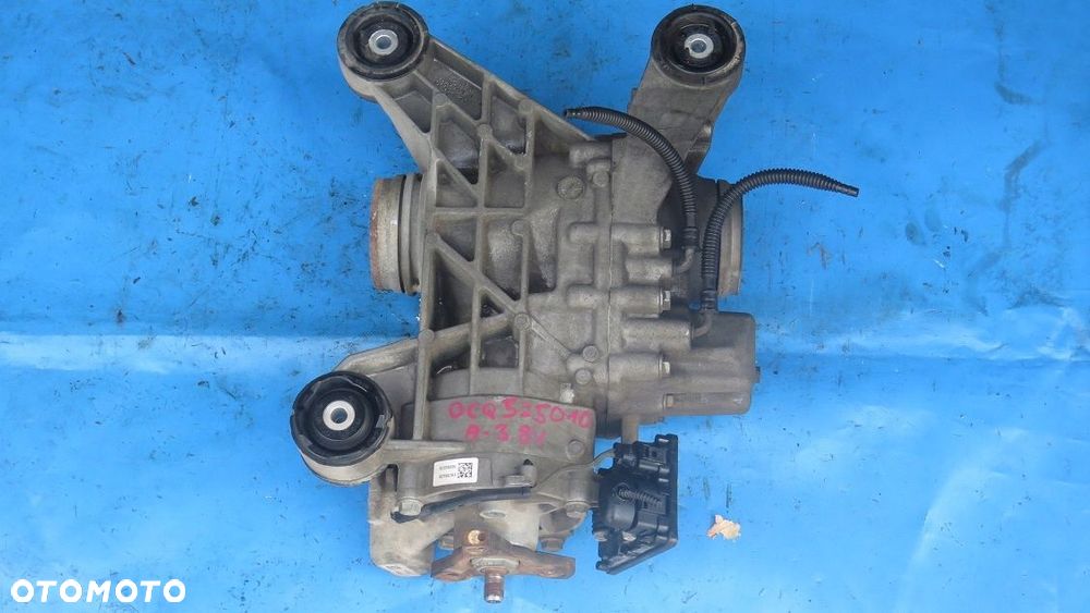 Most Dyfer Tył Tylny VW TIGUAN PASSAT SKODA AUDI A3 Q3 0CQ525010