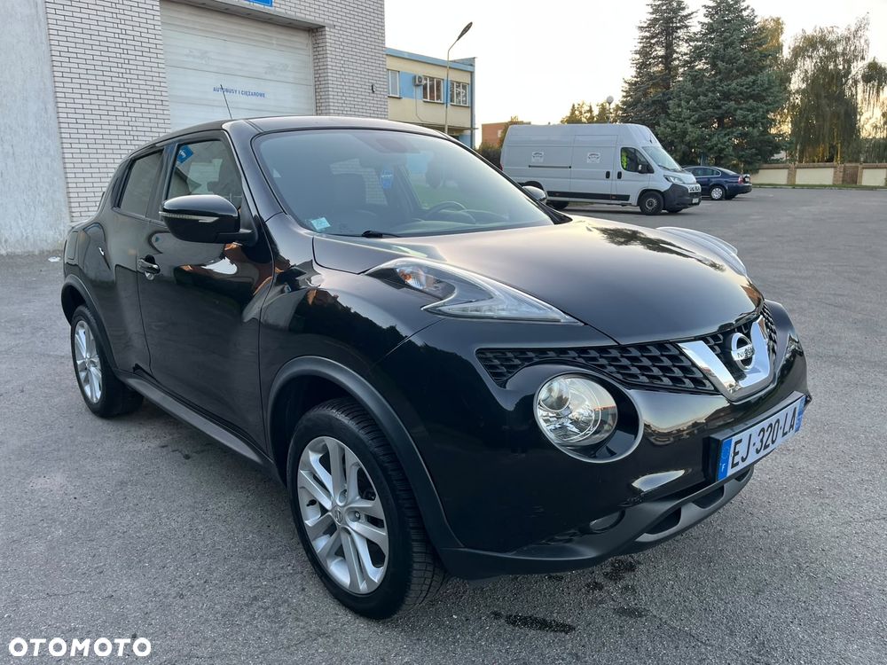 Nissan Juke 1.2 DIG-T Edition - 3