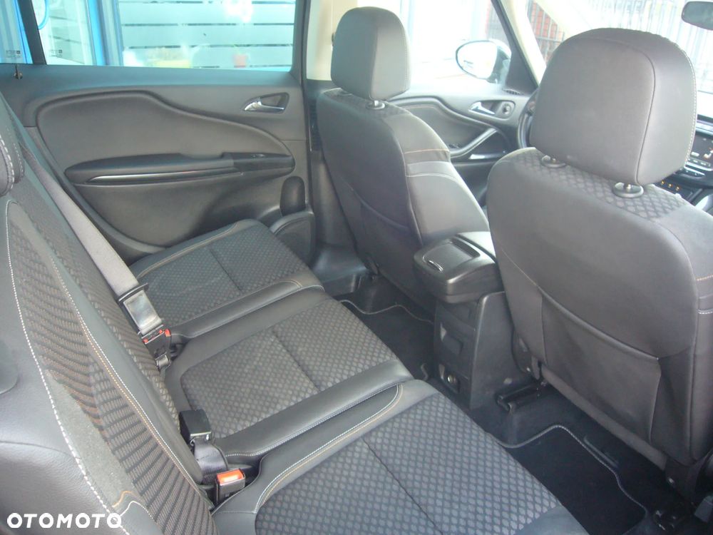 Opel Zafira 1.6 CDTI Elite S&S - 18